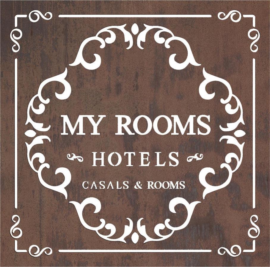 My Rooms Arta Adults Only By My Rooms Hotels Ti Екстер'єр фото