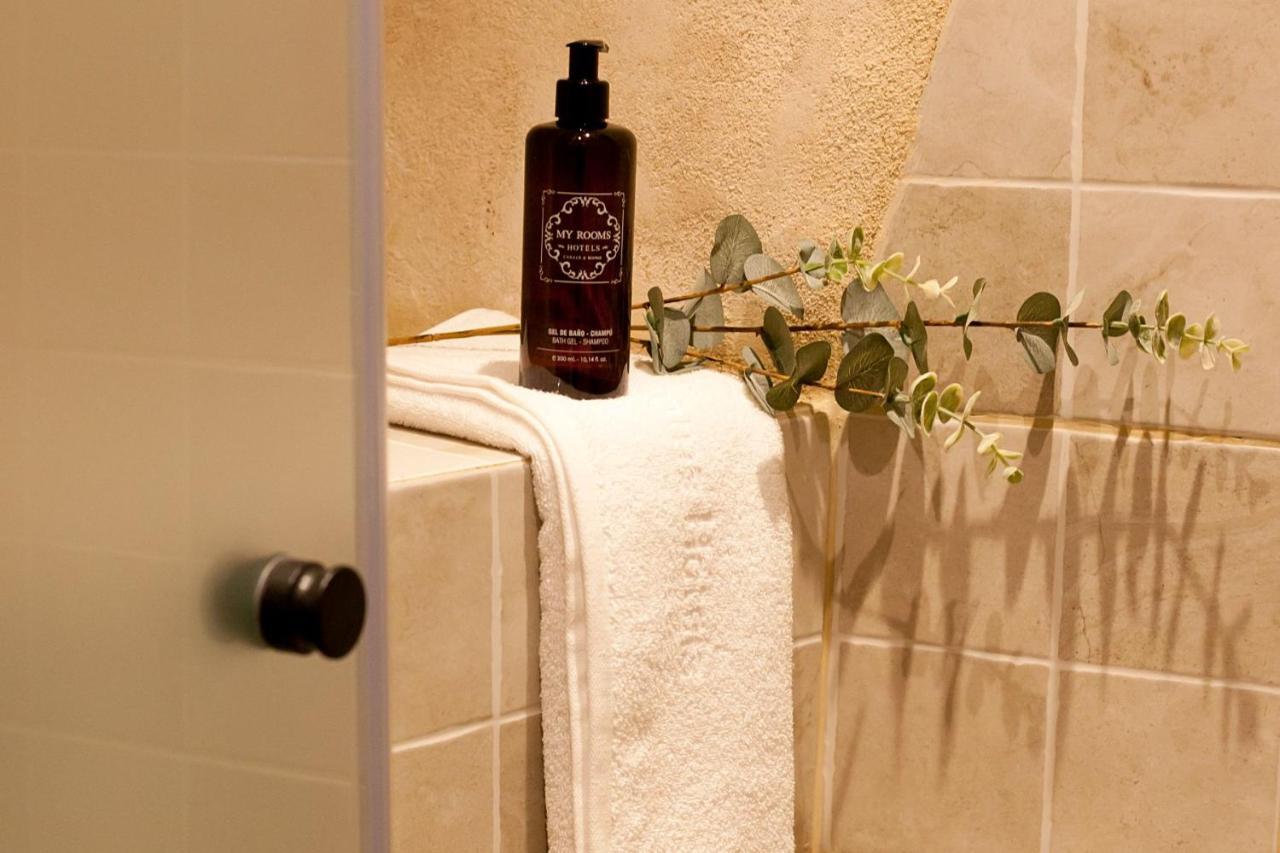 My Rooms Arta Adults Only By My Rooms Hotels Ti Екстер'єр фото