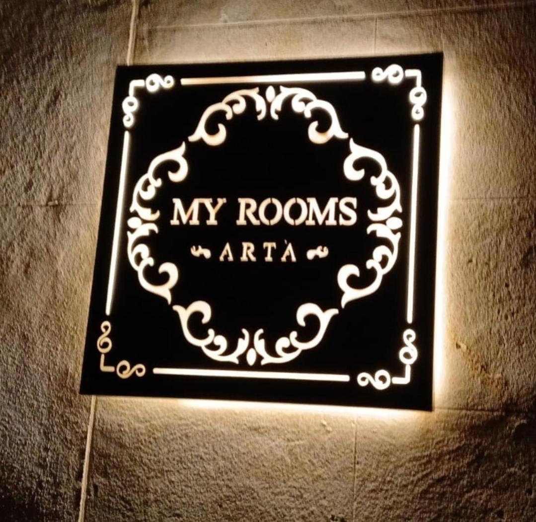 My Rooms Arta Adults Only By My Rooms Hotels Ti Екстер'єр фото